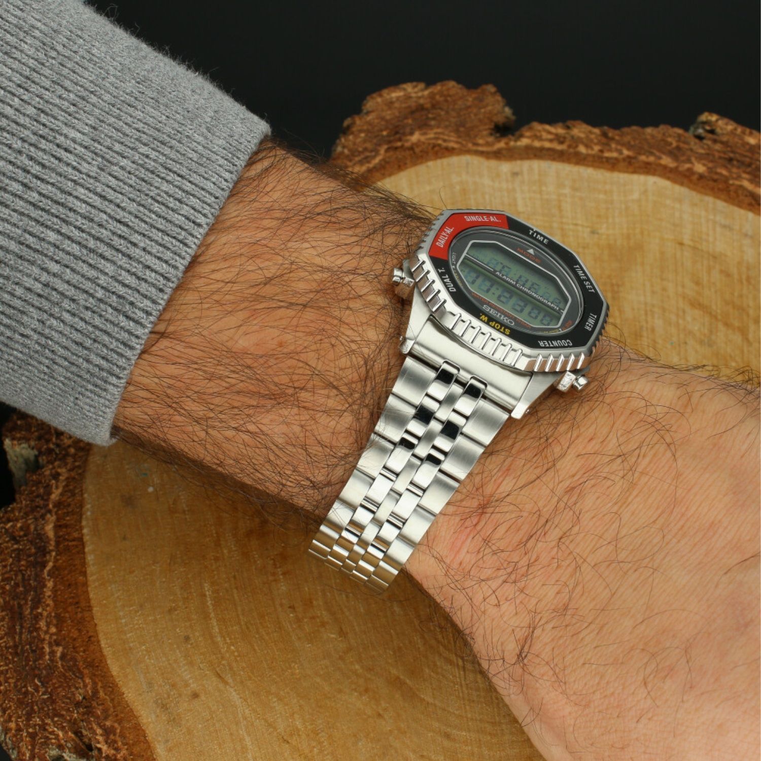 Zegarek męski Seiko Rotocall Selection S Series Digital Quartz SMGG19P1 – Męski zegarek cyfrowy inspirowany kosmosem (3).jpg