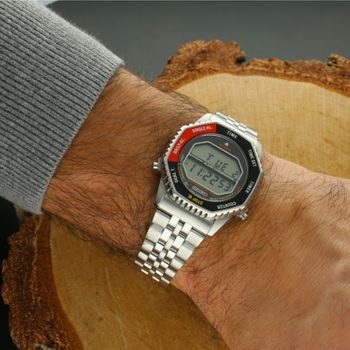 Seiko Rotocall SMGG19P1 – Kultowy zegarek cyfrowy Astronaut  100 m  Retro Seikodf (1).jpg