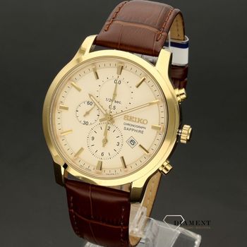 Męski zegarek Seiko Chronograph SNDG70P1 (2).jpg