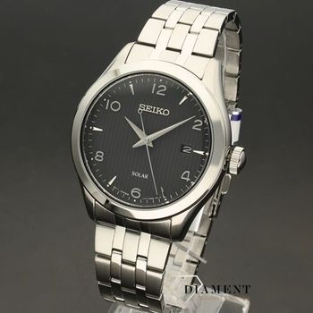Męski zegarek Seiko Solar SNE489P1 (2).jpg