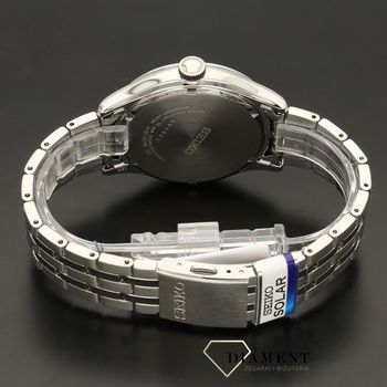Męski zegarek Seiko Solar SNE489P1 (4).jpg