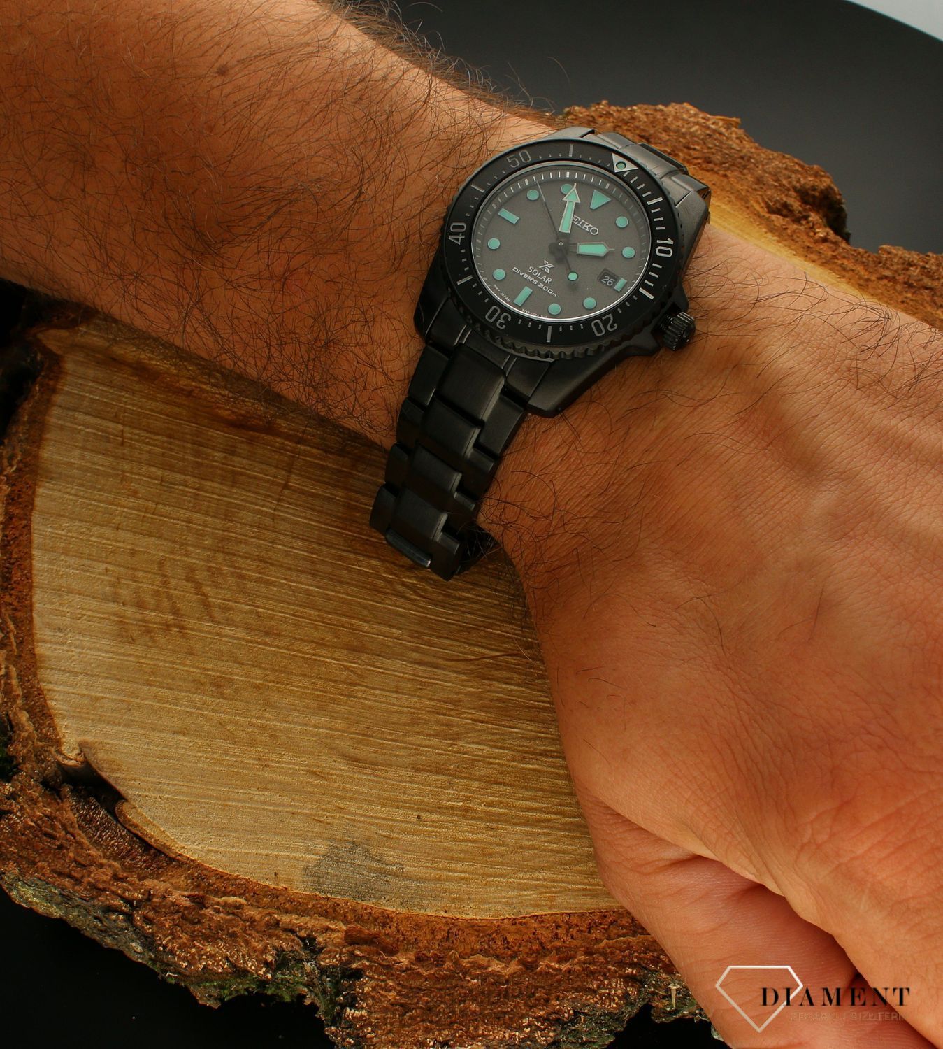 Zegarek Seiko SNE587P1 Prospex Automatic Black Series Night Vision Limited Edition. Zegarki seiko ✓ Autoryzowany sklep✓ Kurier Gratis 24h✓ Gwarancja najniższej ceny✓ Grawer 0zł✓.jpg