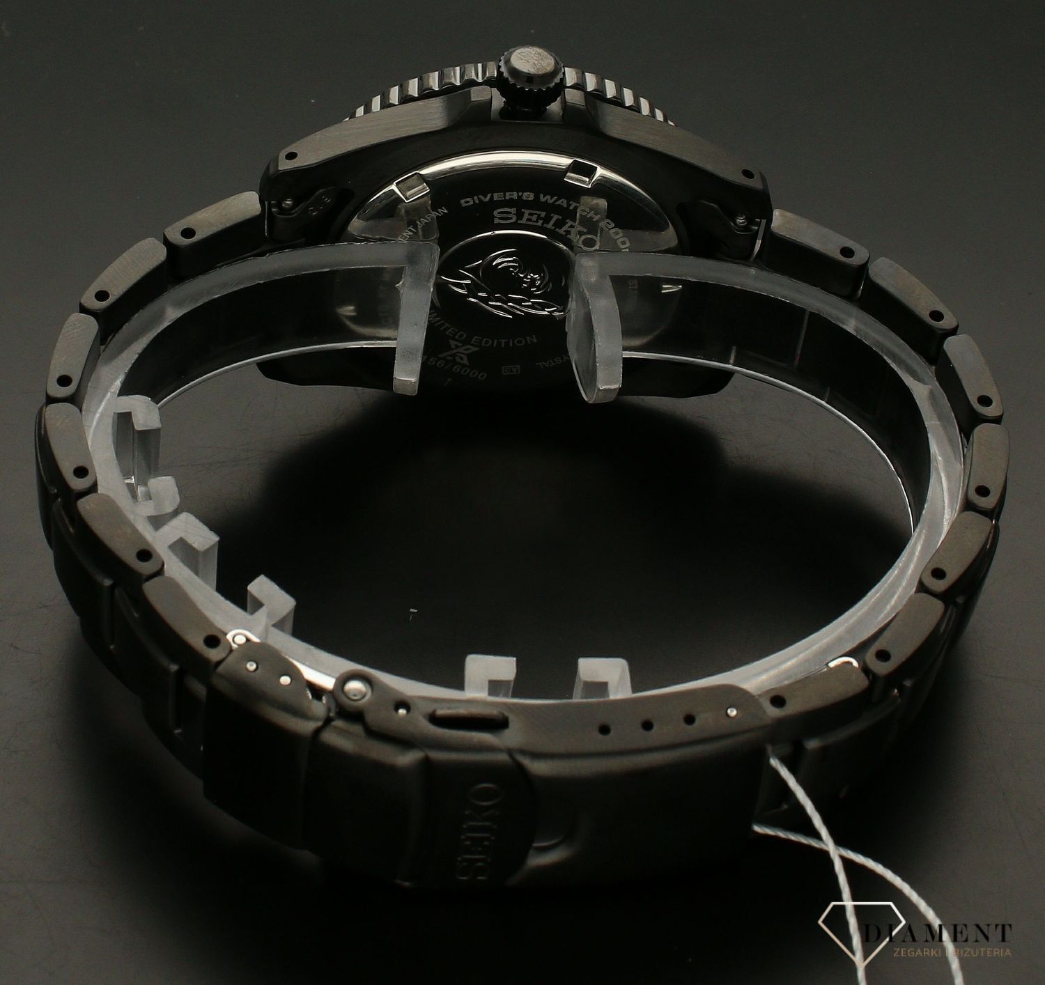 Zegarek Seiko SNE587P1 Prospex Automatic Black Series Night Vision Limited Edition. Zegarki seiko ✓ Autoryzowany sklep✓ Kurier Gratis 24h✓ Gwarancja najniższej ceny✓ Grawer 0zł✓.jpg