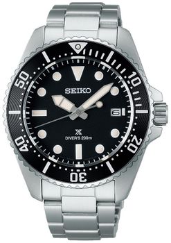 Zegarek męski Seiko Prospex Solar Diver Black SNE597P1.jpg