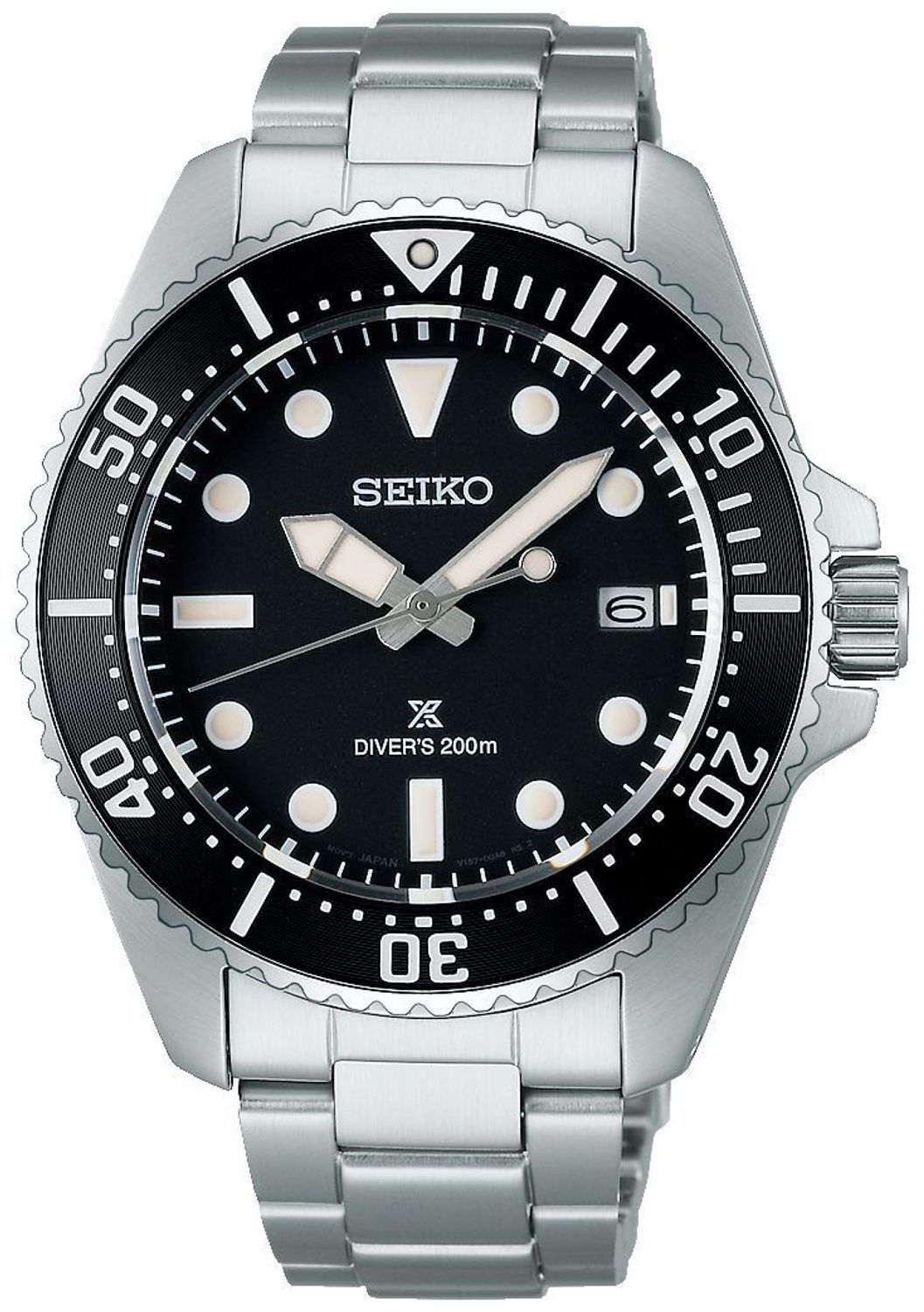 Zegarek męski Seiko Prospex Solar Diver Black SNE597P1.jpg