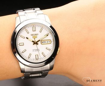 Seiko online 5 snkk09k1