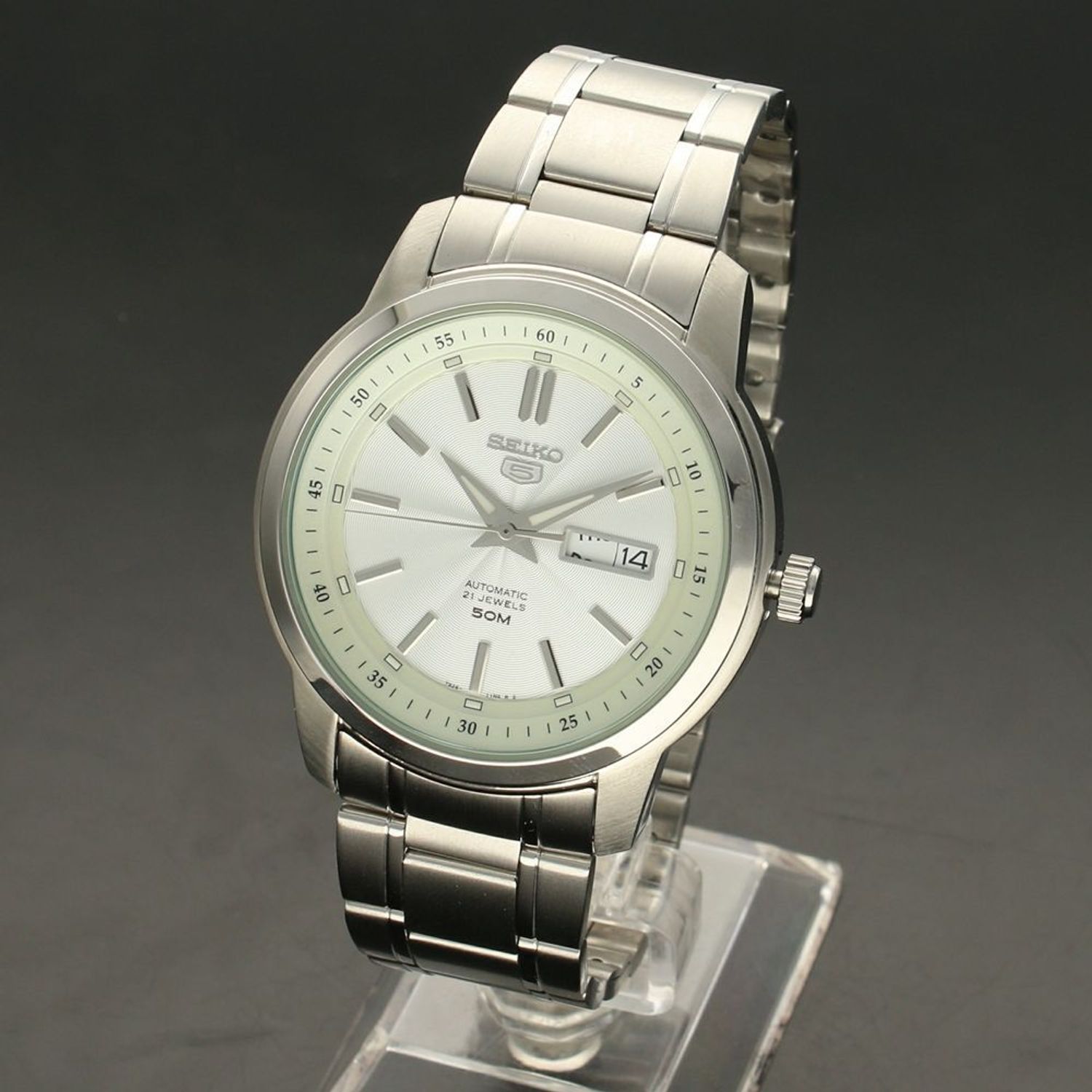 seiko 5 automatic snkm83k1