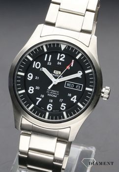 Męski zegarek Seiko SNZG13K1 z kolekcji Seiko (2).jpg