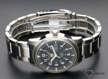 Męski zegarek Seiko SNZG13K1 z kolekcji Seiko (3).jpg
