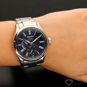 Zegarek męski Seiko Presage SPB091J1 z kolekcji Automatic PRESAGE (4).jpg