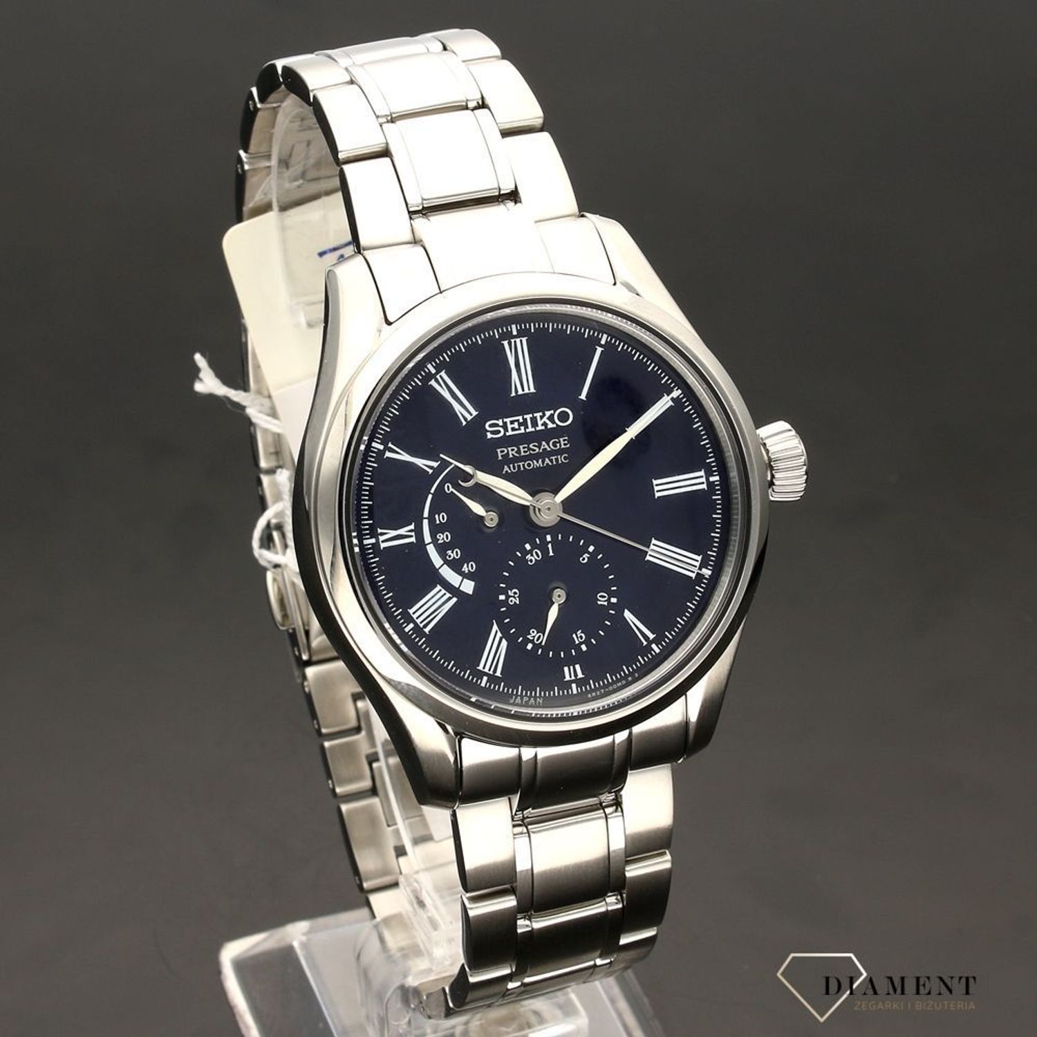 Zegarek męski Seiko Presage SPB091J1 z kolekcji Automatic PRESAGE.jpg