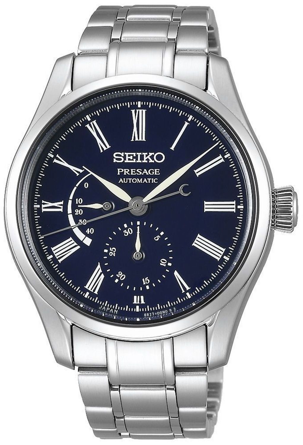Zegarek męski Seiko Presage SPB091J1 z kolekcji Automatic PRESAGE.jpg