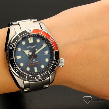 Zegarek męski Seiko Special Edition SPB097J1 PROSPEX Automatic Diver (5).jpg