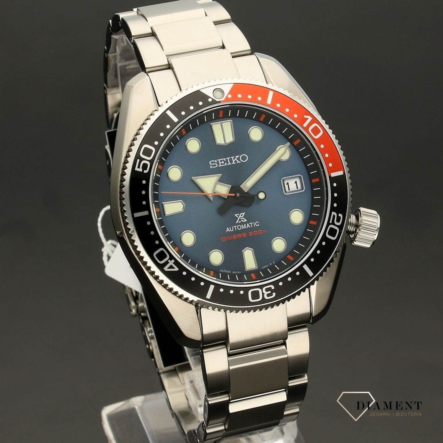 Zegarek męski Seiko Special Edition SPB097J1 PROSPEX Automatic Diver.jpg