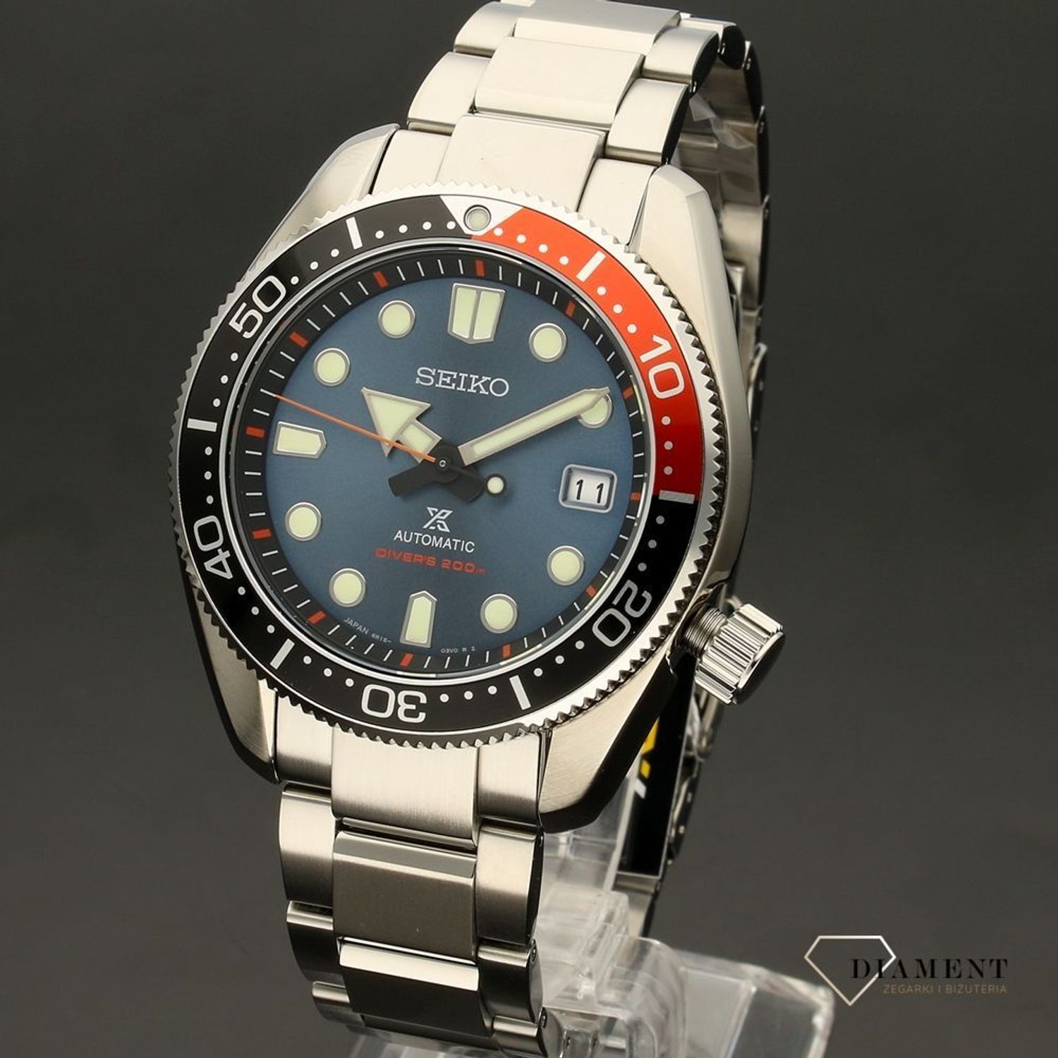 Zegarek męski Seiko Special Edition SPB097J1 PROSPEX Automatic Diver.jpg