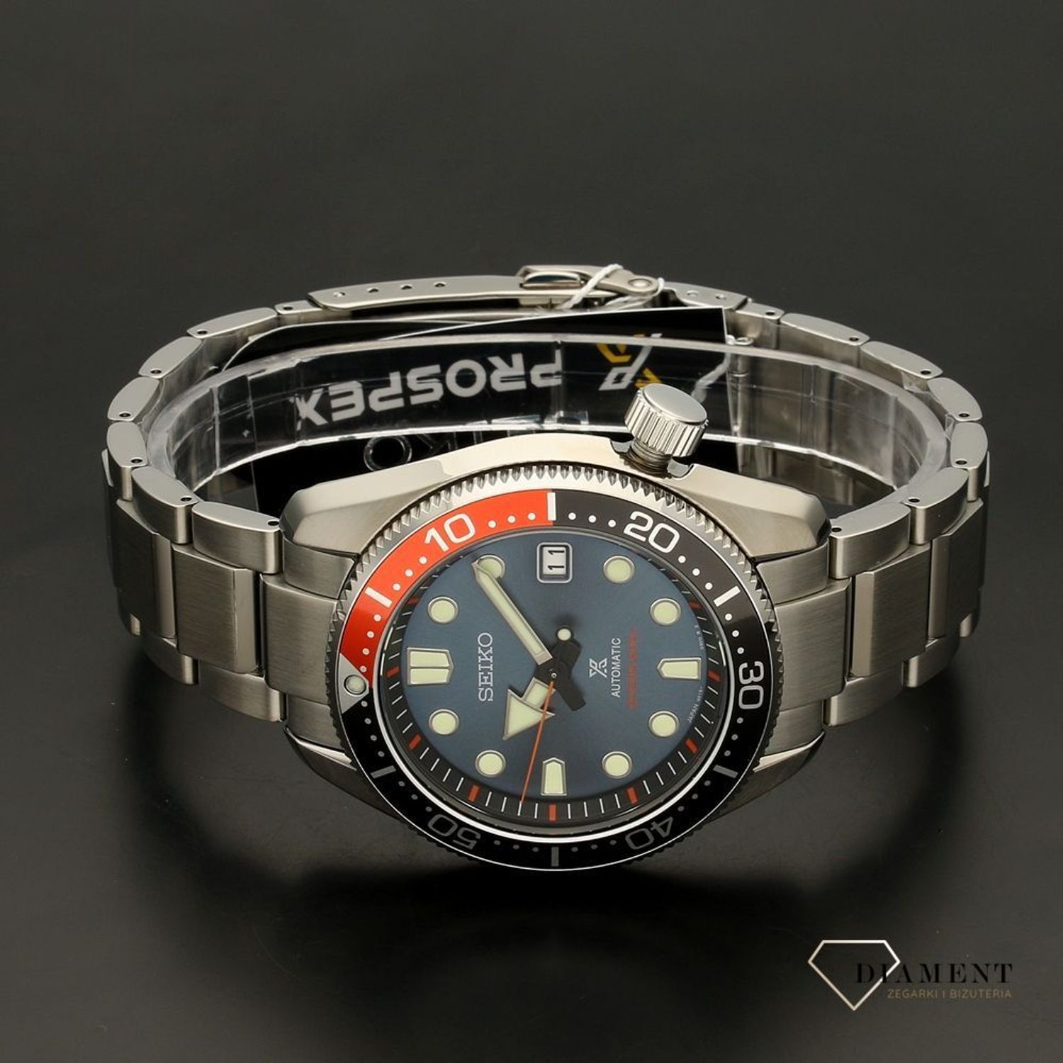 Zegarek męski Seiko Special Edition SPB097J1 PROSPEX Automatic Diver.jpg