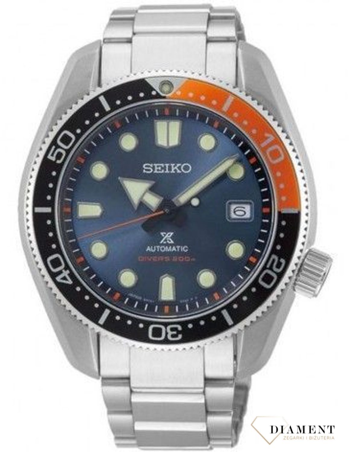 Zegarek męski Seiko Special Edition SPB097J1 PROSPEX Automatic Diver.jpg