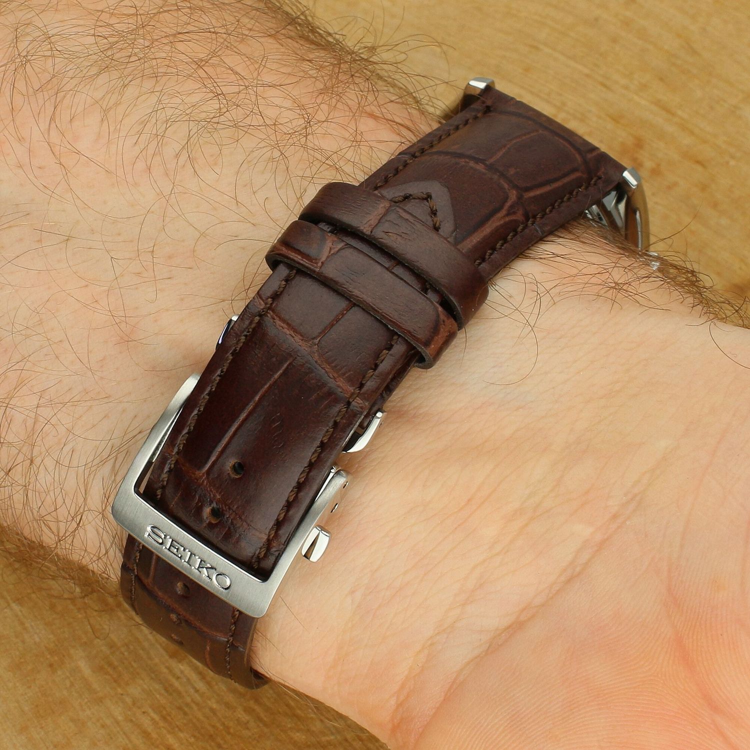 Zegarek Męski Seiko Prospex Alpinist Automatic SPB121J1 – Zielona Tarcza.jpg