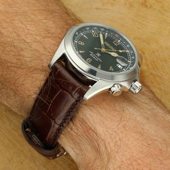 Seiko Prospex Alpinist Automatic SPB121J1 – Zielona Tarcza, Skórzany Pasek (2).jpg