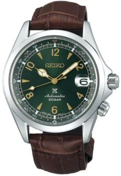 Zegarek Męski Seiko Prospex Alpinist Automatic SPB121J1 – Zielona Tarcza.jpg