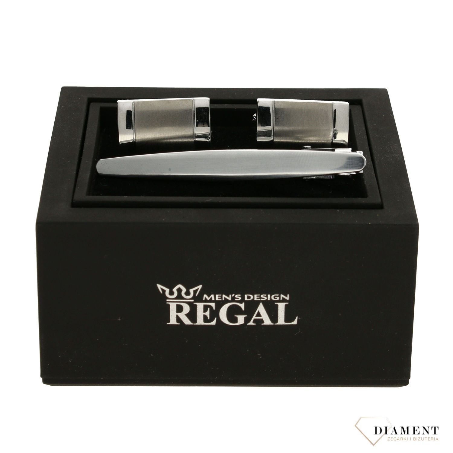 Zestaw zapinka do krawata i spinki do mankietów SPK108 (2).jpg