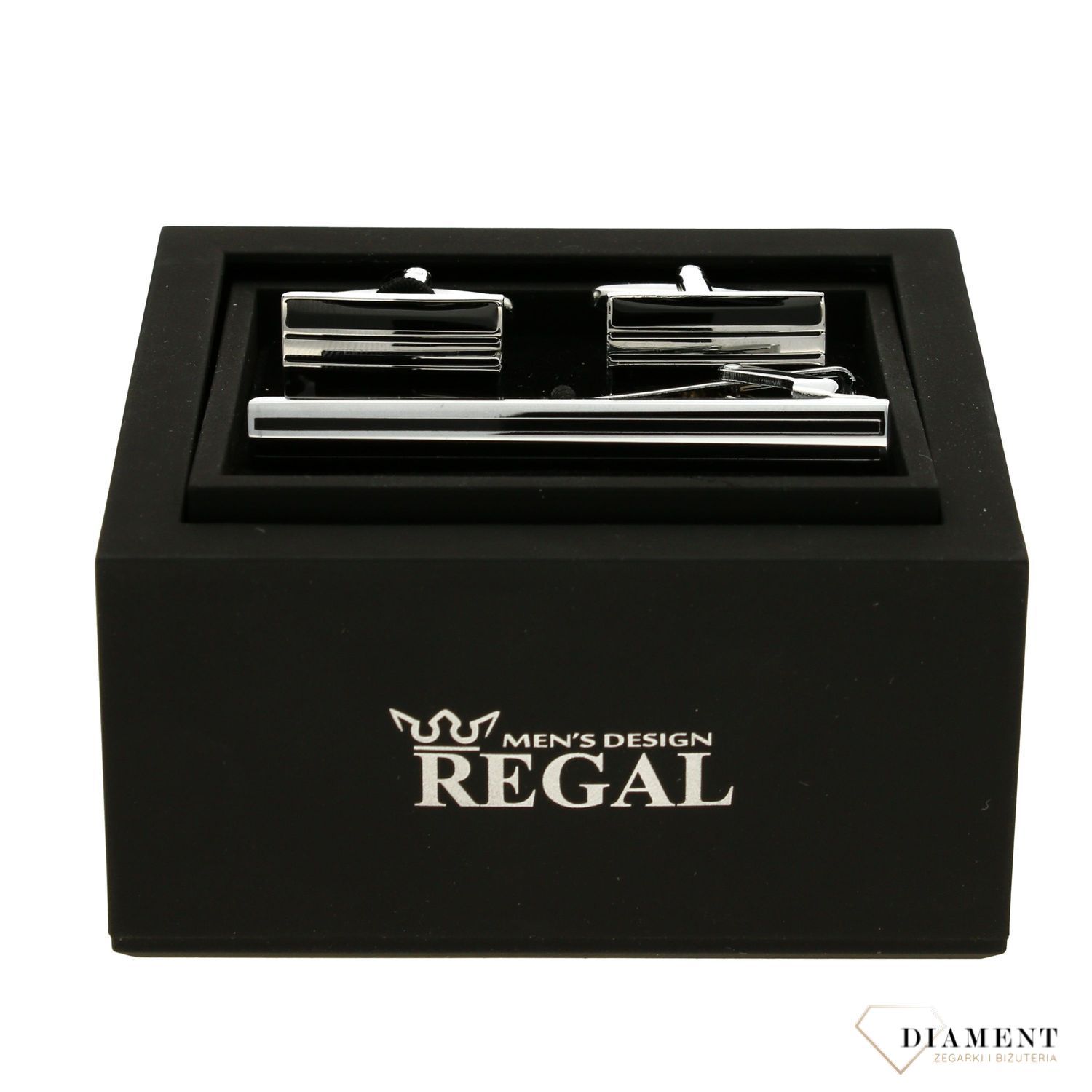 Zestaw zapinka do krawata i spinki do mankietów SPK113 (1).jpg