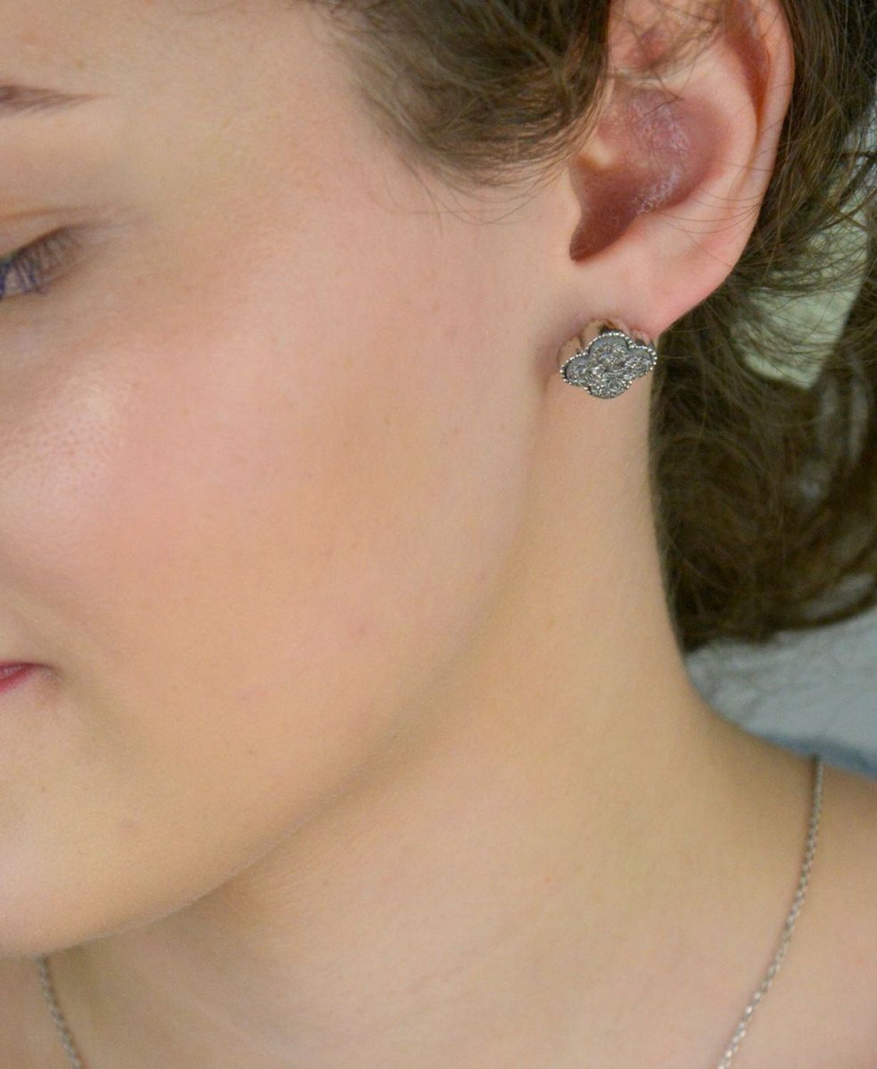 Kolczyki damskie koniczynki próba 925, SQK00000-046.jpg