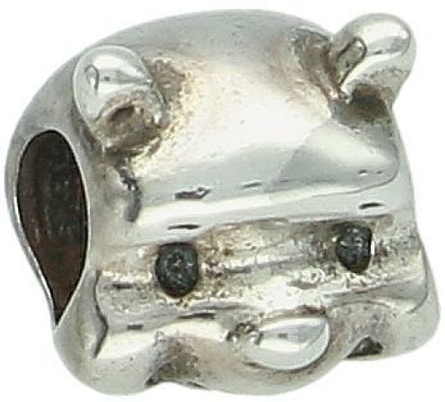 Charms Moments srebrny 925 Kubuś Puchatek SRCH000000-020.   Charms Moments  z postacią bajkową 925 Kubuś Puchatek. Charms Moments ze srebra próby 925 1.jpg