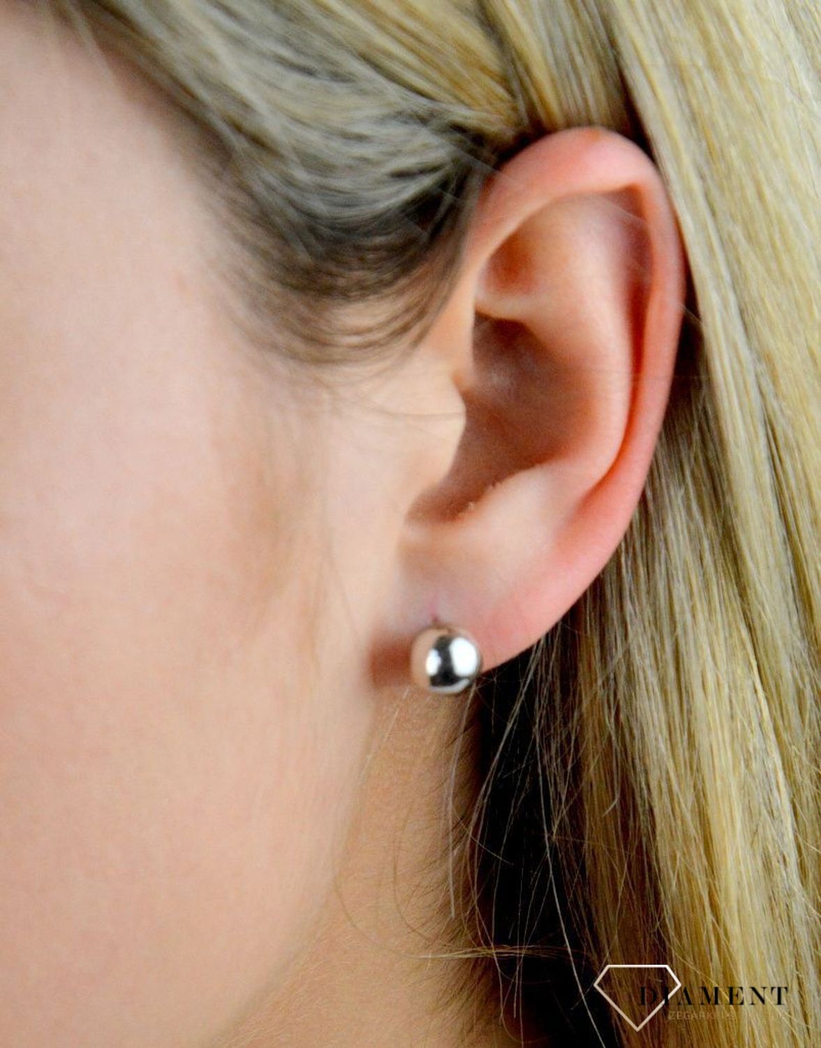 Kolczyki srebrne kulki 925 SRK000000-123. Kolczyki srebrne. Kolczyki srebrne kulki. Srebrne kolczyki wkrętki. Kolczyki srebrne damskie. Kolczyki srebrne dziecięce. Kolczyki idealne na prezent..jpg