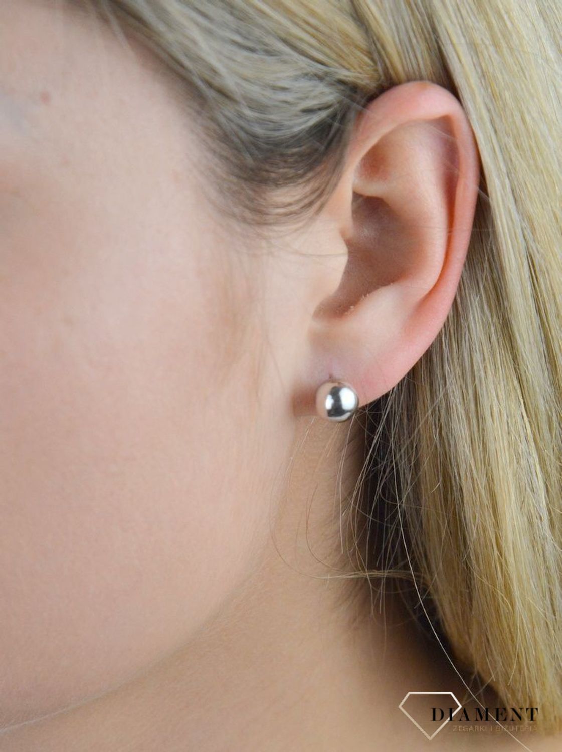 Kolczyki srebrne kulki 925 SRK000000-123. Kolczyki srebrne. Kolczyki srebrne kulki. Srebrne kolczyki wkrętki. Kolczyki srebrne damskie. Kolczyki srebrne dziecięce. Kolczyki idealne na prezent..jpg