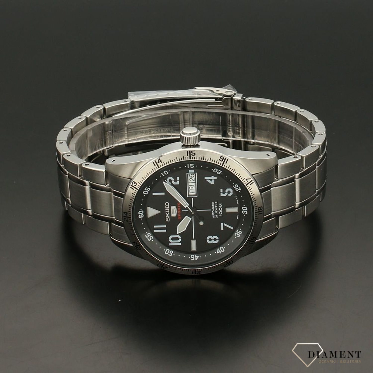 seiko 5 sports automatic srp513k1