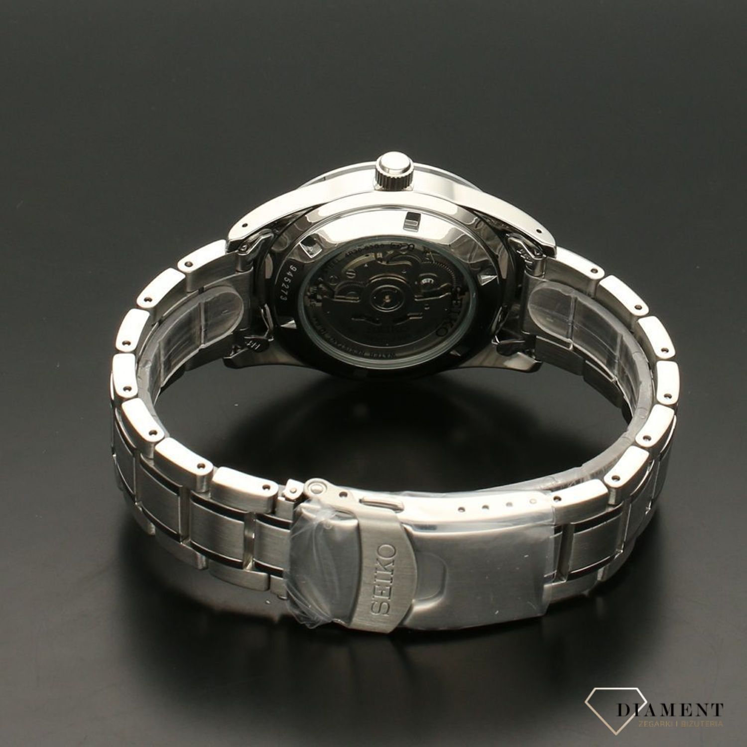 seiko 5 sports automatic srp513k1