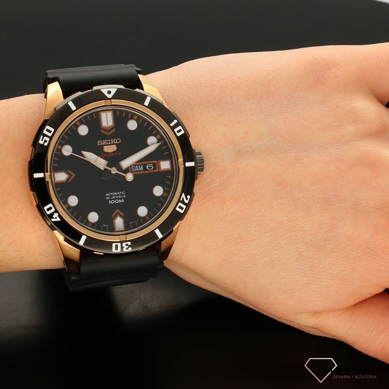 Zegarek męski Seiko SRP680K1 Automatic.jpg