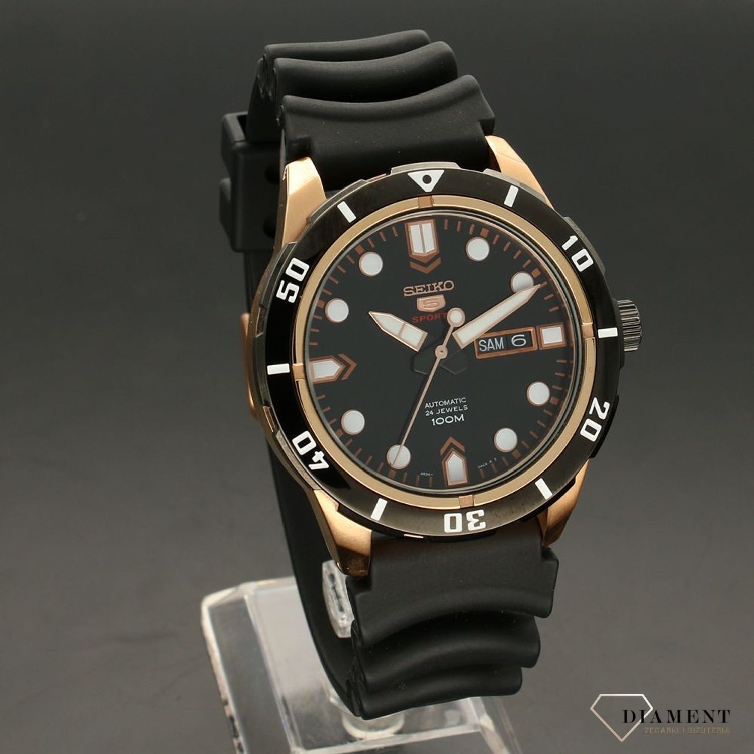 Zegarek męski Seiko SRP680K1 Automatic.jpg