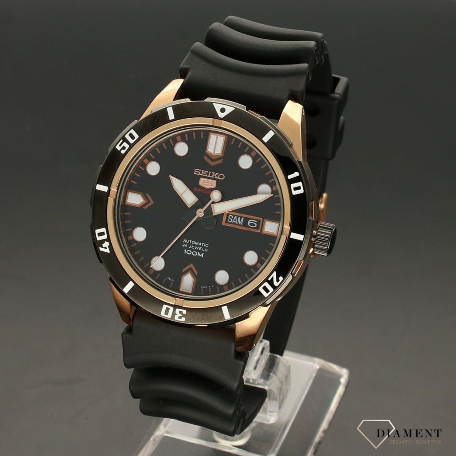 Zegarek męski Seiko SRP680K1 Automatic.jpg