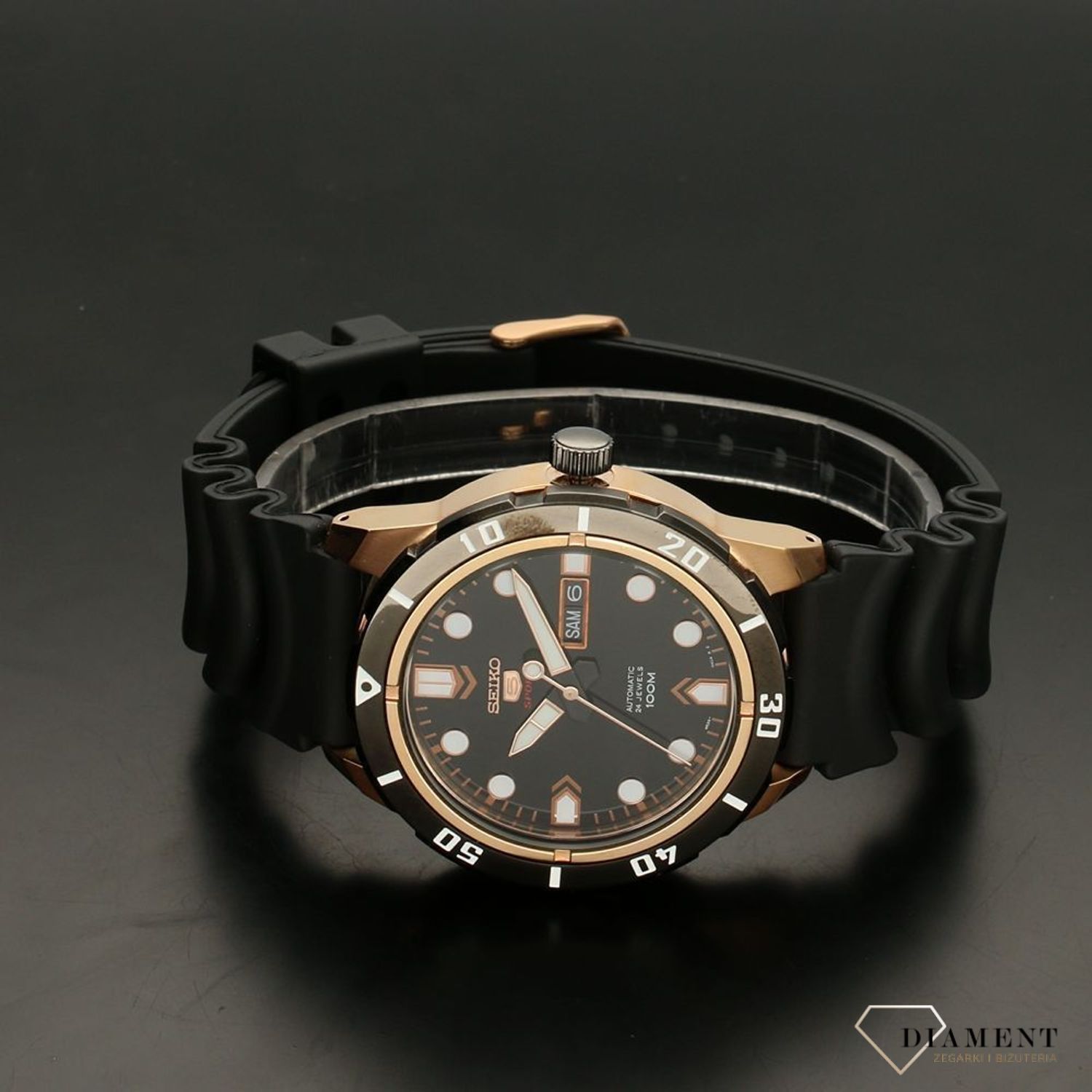 Zegarek męski Seiko SRP680K1 Automatic.jpg