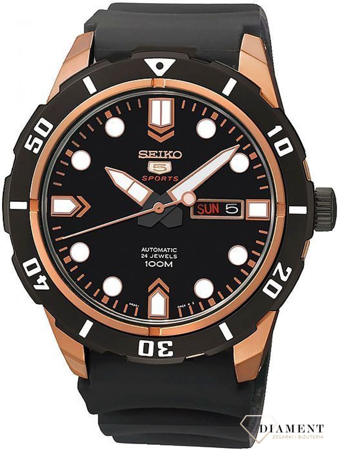 Мужские Механические Часы Seiko Купить