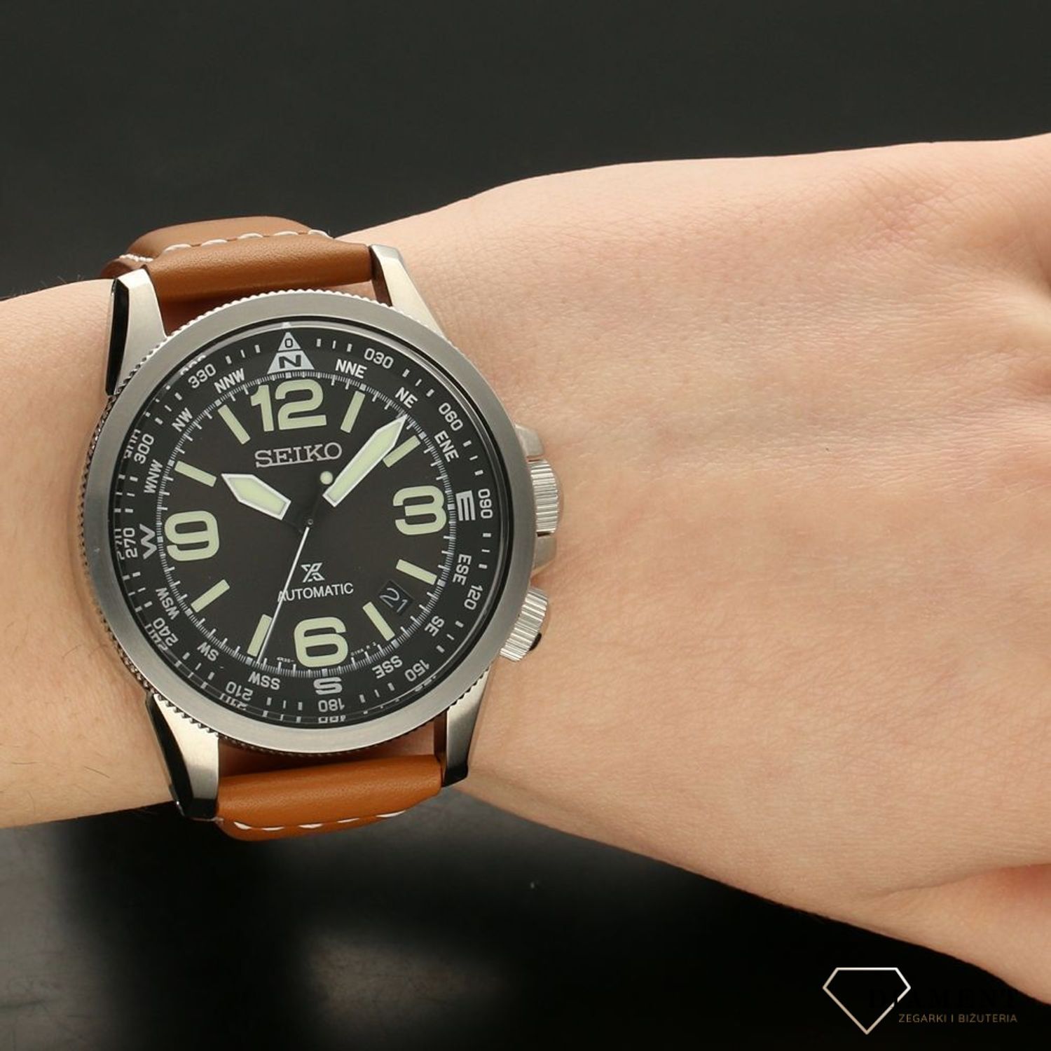 Zegarek męski Seiko Prospex Automatic SRPA75K1.52.jpg
