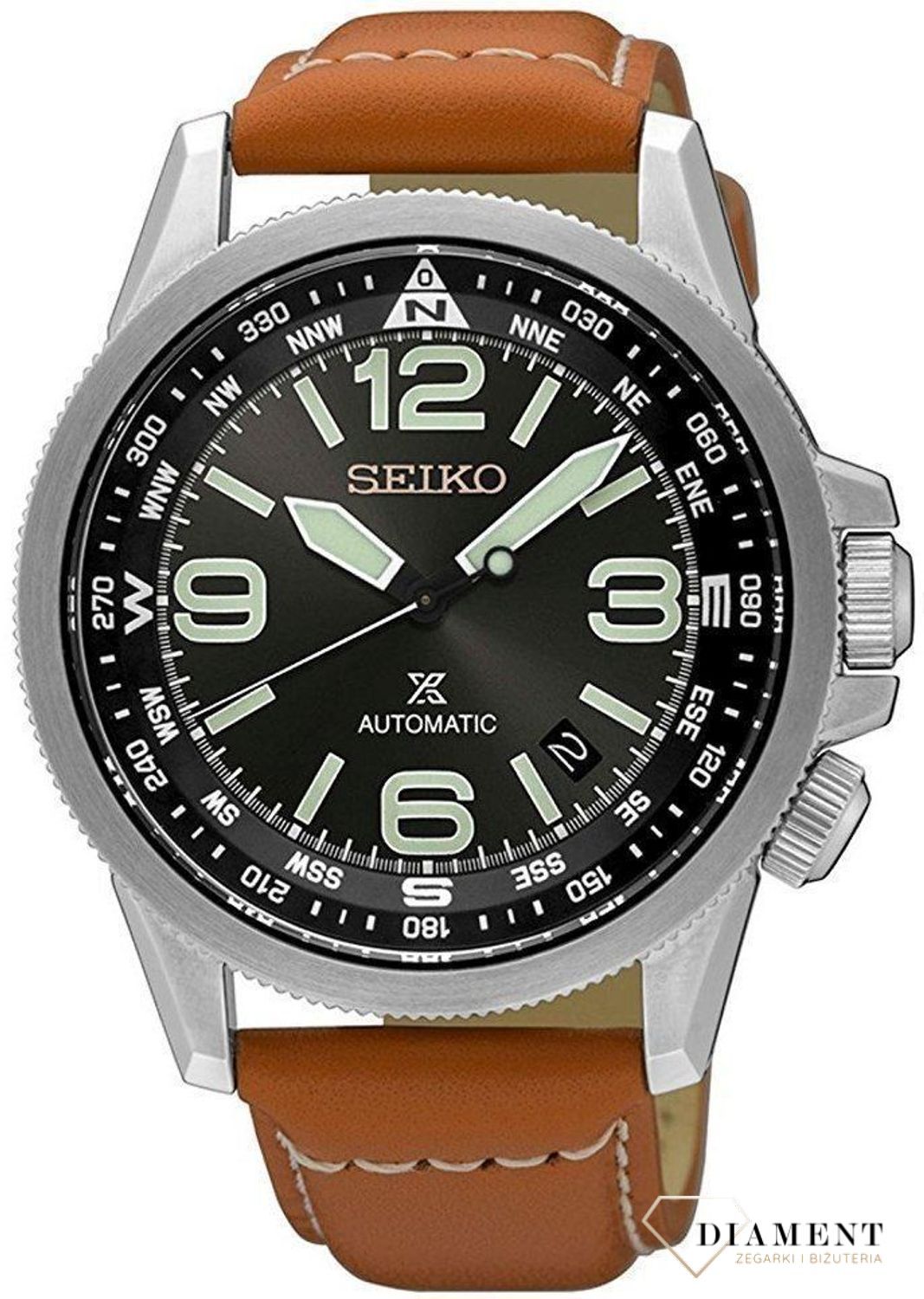 Часы сейко механика. Seiko srpa77k1. Seiko srpa75k1 Prospex. Наручные часы Seiko srpa75. Часы Seiko Prospex Automatic.