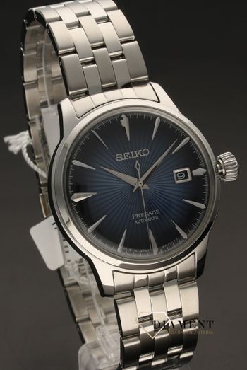 Męski zegarek Seiko z kolekcji Automatic PRESAGE SRPB41J1 (1).jpg