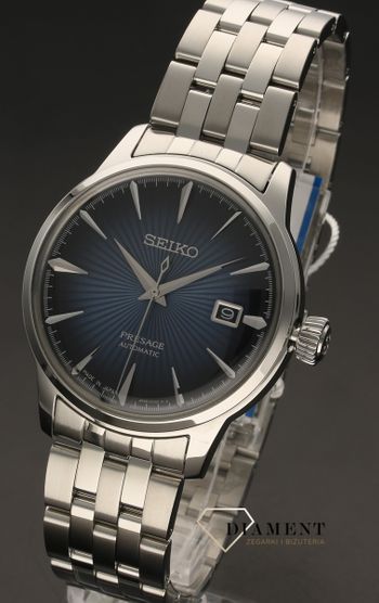 Męski zegarek Seiko z kolekcji Automatic PRESAGE SRPB41J1 (2).jpg