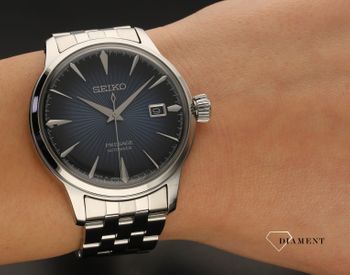 Męski zegarek Seiko z kolekcji Automatic PRESAGE SRPB41J1 (5).jpg