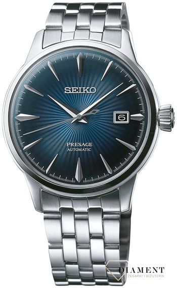 Męski zegarek Seiko z kolekcji Automatic PRESAGE SRPB41J1.jpg