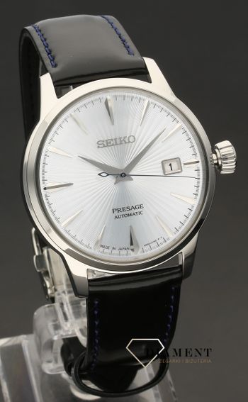  Męski zegarek Seiko z kolekcji Automatic PRESAGE SRPB43J1 (1).jpg