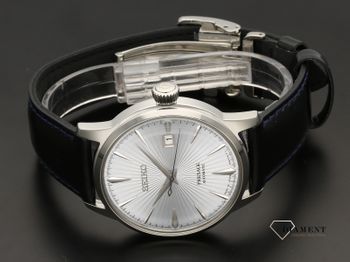  Męski zegarek Seiko z kolekcji Automatic PRESAGE SRPB43J1 (3).jpg