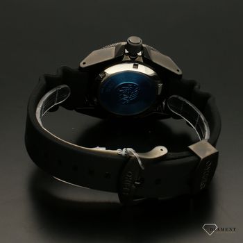 Męski zegarek Seiko SRPB55K1 Prospex Diver's 200m Samurai Automatic Black-Gold. ✓ Zegarki męski✓ Wymarzony prezent ✓ Prezent dla ukochanego ✓  (5).jpg