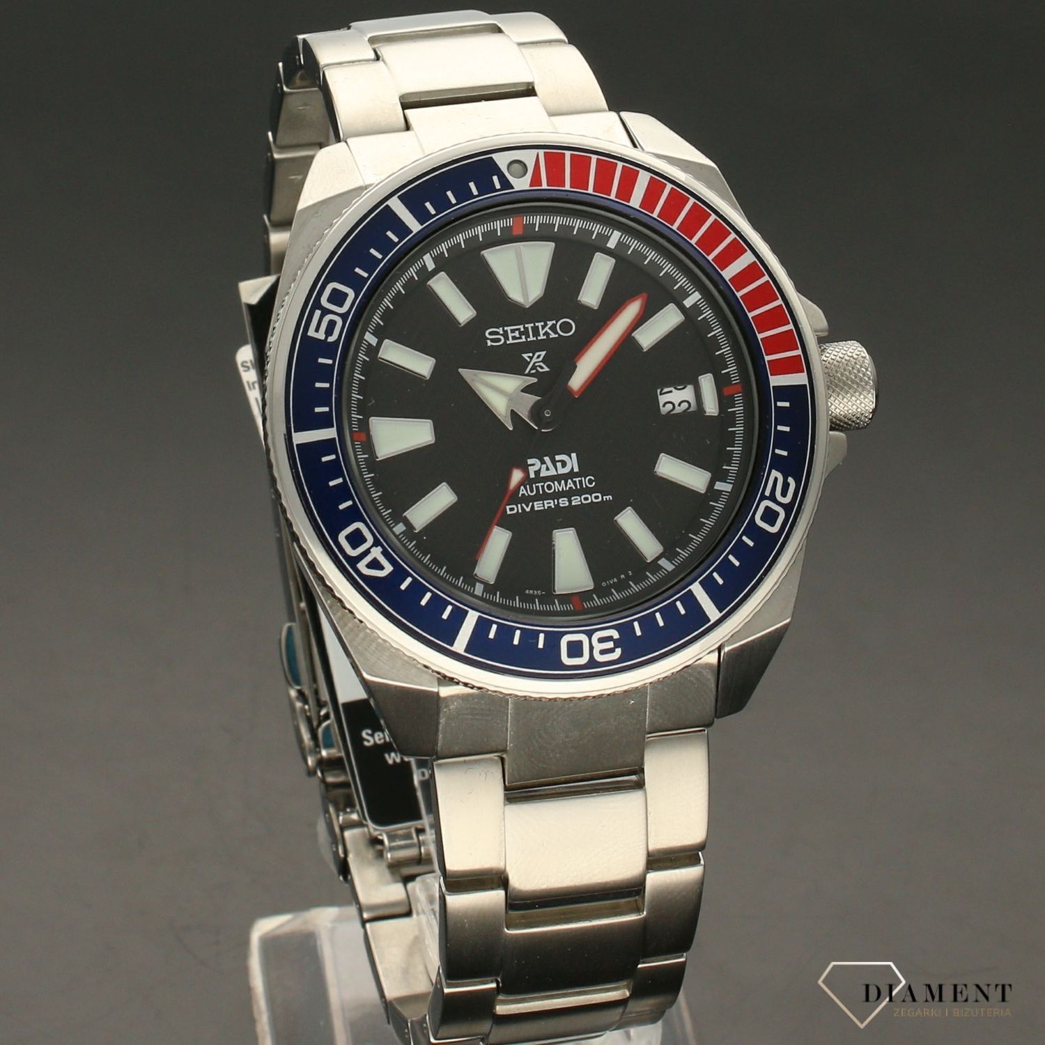 Zegarek męski Seiko PADI Solar Diver SRPB99K1.jpg