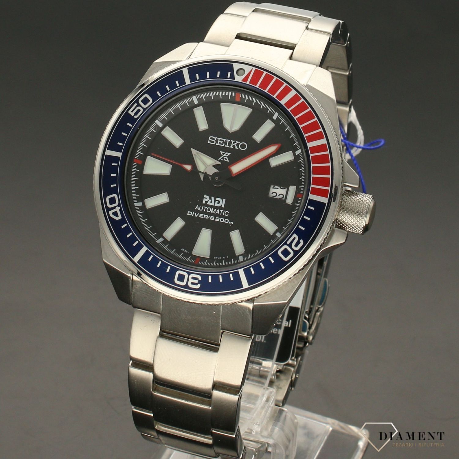 Zegarek męski Seiko PADI Solar Diver SRPB99K1.jpg