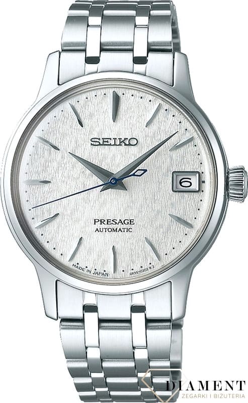 Męski zegarek Seiko SRPC97J1 z kolekcji Automatic PRESAGE.jpg