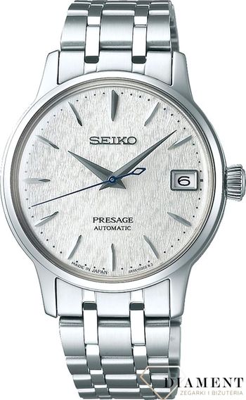 Męski zegarek Seiko SRPC97J1 z kolekcji Automatic PRESAGE.jpg